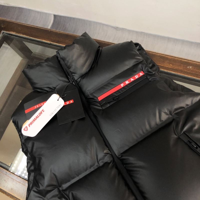 Prada Down Jackets